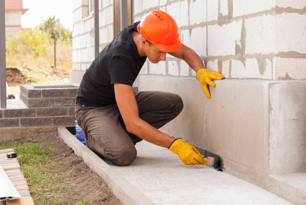 Licensed Exterior Waterproofing service in Muir, MI - SJ Waterproofing Pros